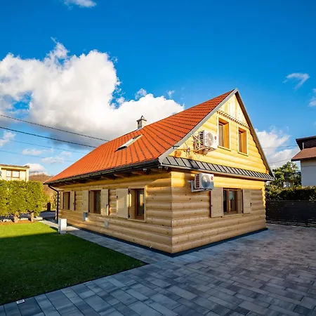 Holiday home Rychwaldowka Blisko Jeziora Zywieckiego Rychwald