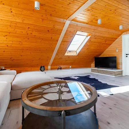 Tatil Evi Rychwaldowka Blisko Jeziora Zywieckiego Rychwald