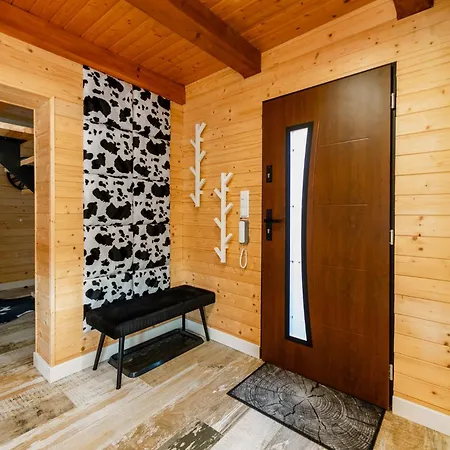 Rychwaldowka Blisko Jeziora Zywieckiego Tatil Evi