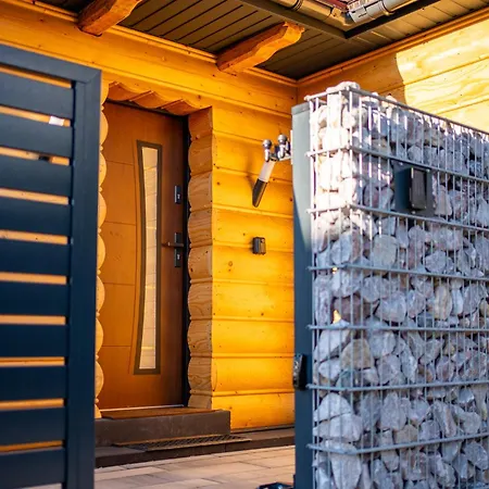 Tatil Evi Rychwaldowka Blisko Jeziora Zywieckiego