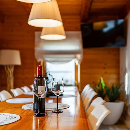 Tatil Evi Rychwaldowka Blisko Jeziora Zywieckiego