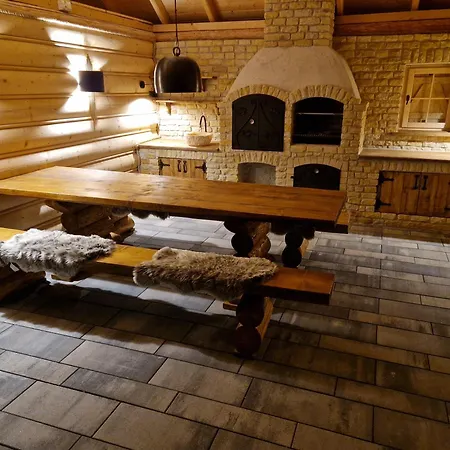 Tatil Evi Rychwaldowka Blisko Jeziora Zywieckiego Rychwald