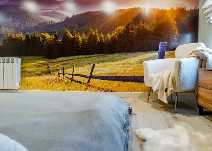 Rychwaldowka Blisko Jeziora Zywieckiego Prázdninový dům