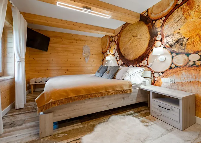 Rychwaldowka Blisko Jeziora Zywieckiego Prázdninový dům *