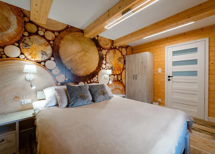 Prázdninový dům Rychwaldowka Blisko Jeziora Zywieckiego Rychwald