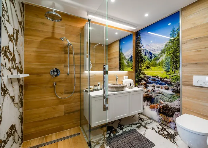 Rychwaldowka Blisko Jeziora Zywieckiego Rychwald