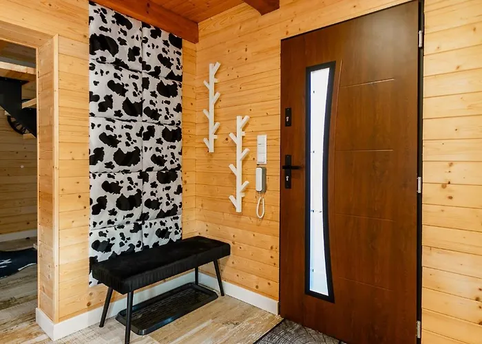 Rychwaldowka Blisko Jeziora Zywieckiego Prázdninový dům