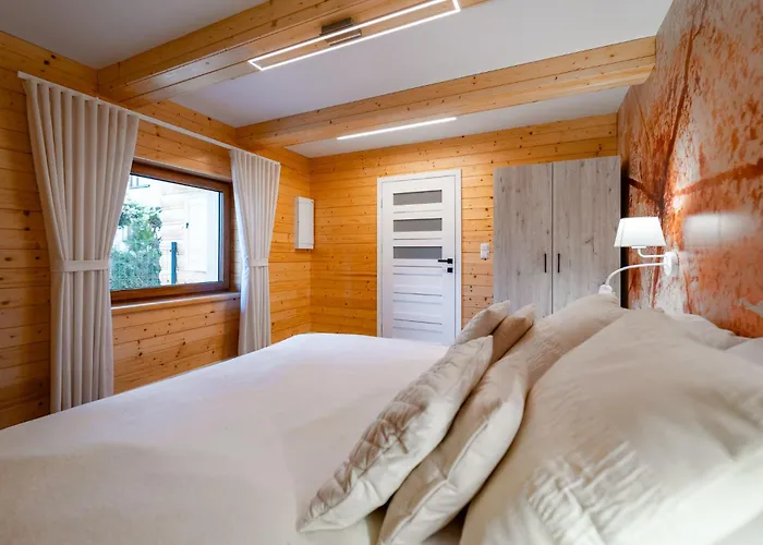 Prázdninový dům Rychwaldowka Blisko Jeziora Zywieckiego Rychwald