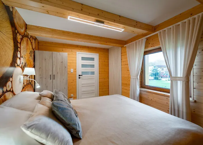 Rychwaldowka Blisko Jeziora Zywieckiego Rychwald