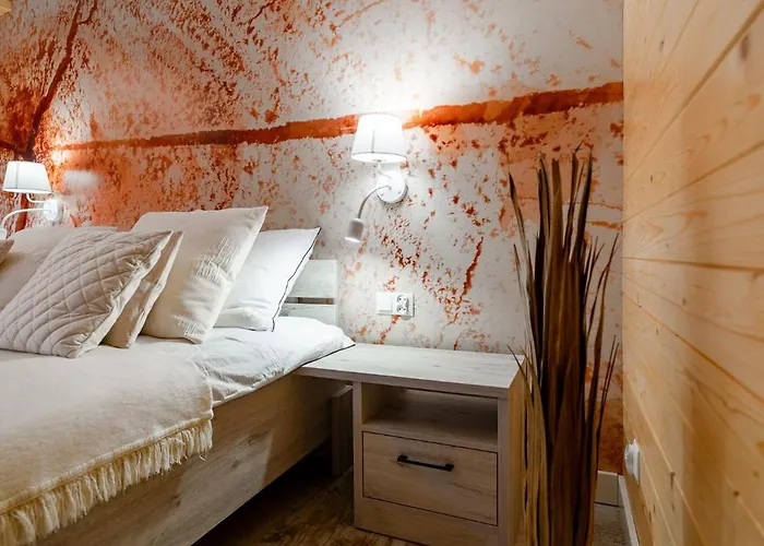 Rychwaldowka Blisko Jeziora Zywieckiego