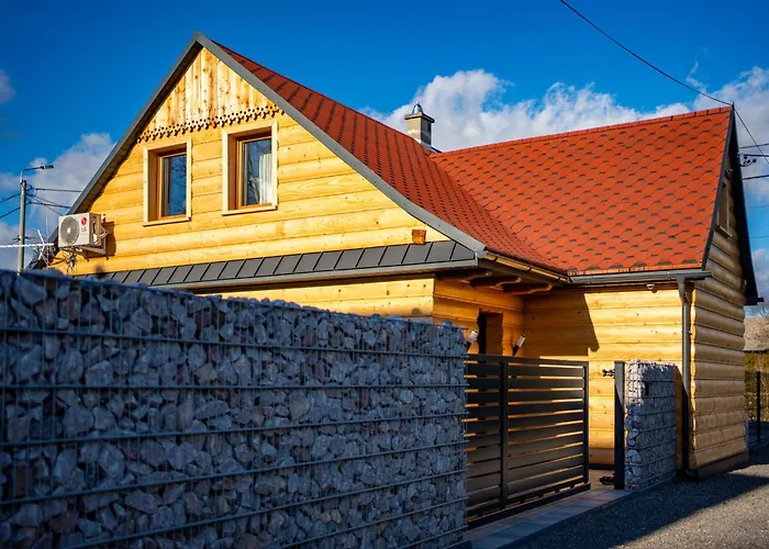 Rychwaldowka Blisko Jeziora Zywieckiego * Rychwald