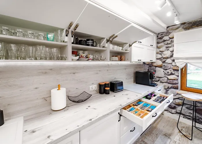 Rychwaldowka Blisko Jeziora Zywieckiego Prázdninový dům *