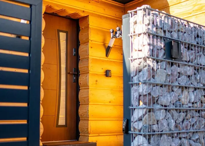 Prázdninový dům Rychwaldowka Blisko Jeziora Zywieckiego