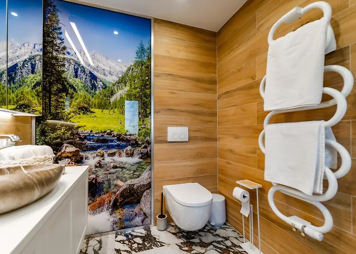 Rychwaldowka Blisko Jeziora Zywieckiego Rychwald