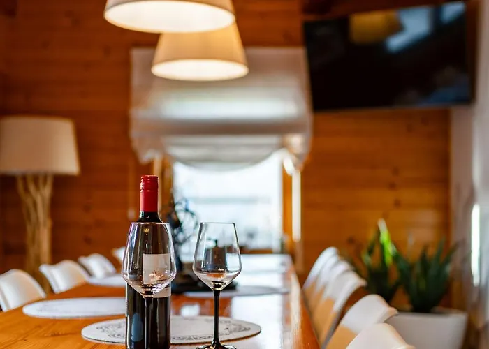 Prázdninový dům Rychwaldowka Blisko Jeziora Zywieckiego