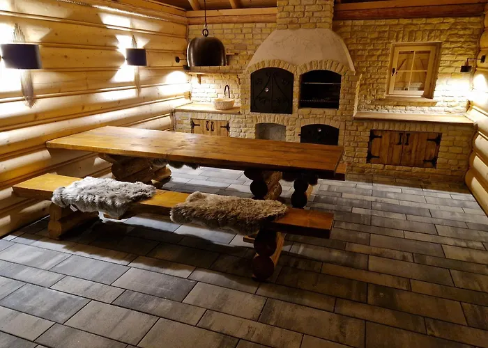 Prázdninový dům Rychwaldowka Blisko Jeziora Zywieckiego Rychwald