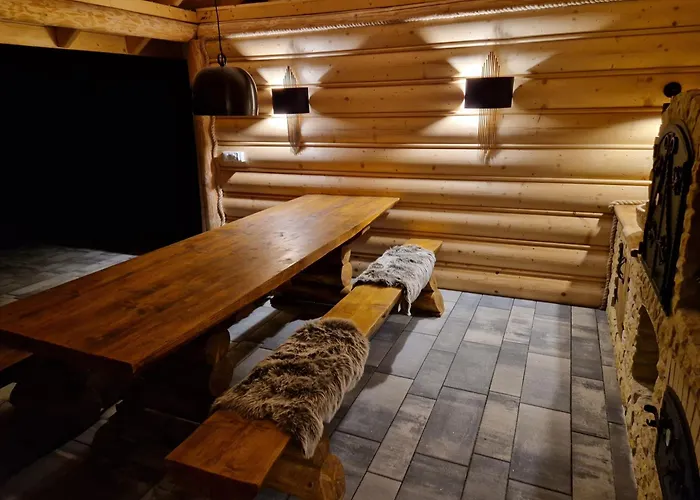 Rychwaldowka Blisko Jeziora Zywieckiego Prázdninový dům *